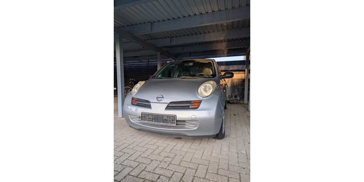 Nissan Micra 224.000 km 850 &euro; Celle 29225
