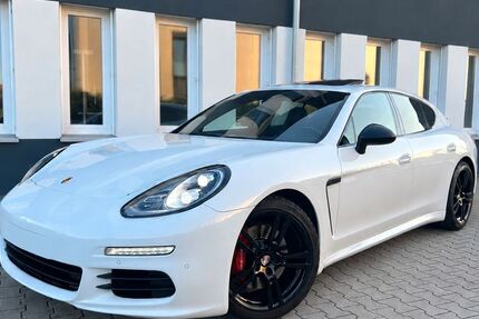Porsche Panamera 148.000 km 25.995 &euro; Herford 32052