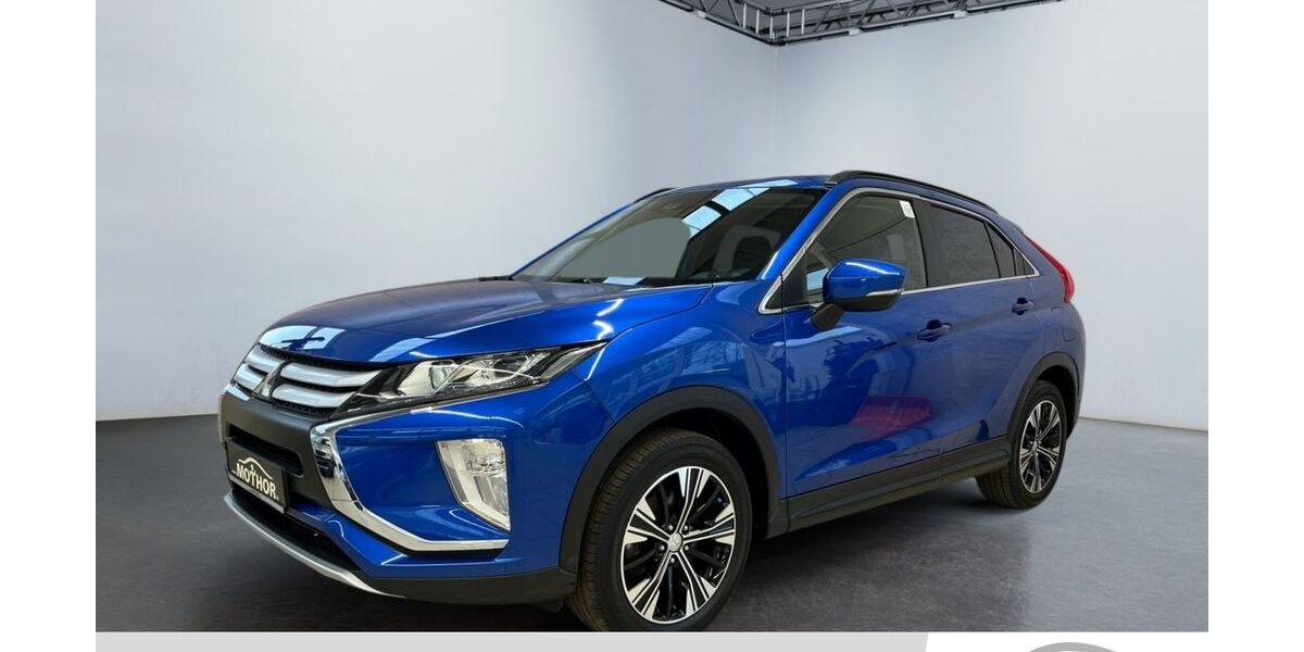 Mitsubishi Eclipse Cross 88.677 km 18.300 &euro; Brandenburg 14770