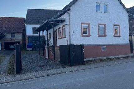 Haus Mönchberg-OT Schmachtenberg - 5 Zimmer, 120 m&sup2;, 920&euro; | Angebot:25777210