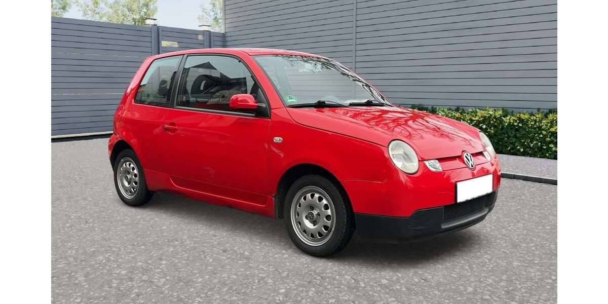VW Lupo 263.000 km 4.470 &euro; Remscheid 42853