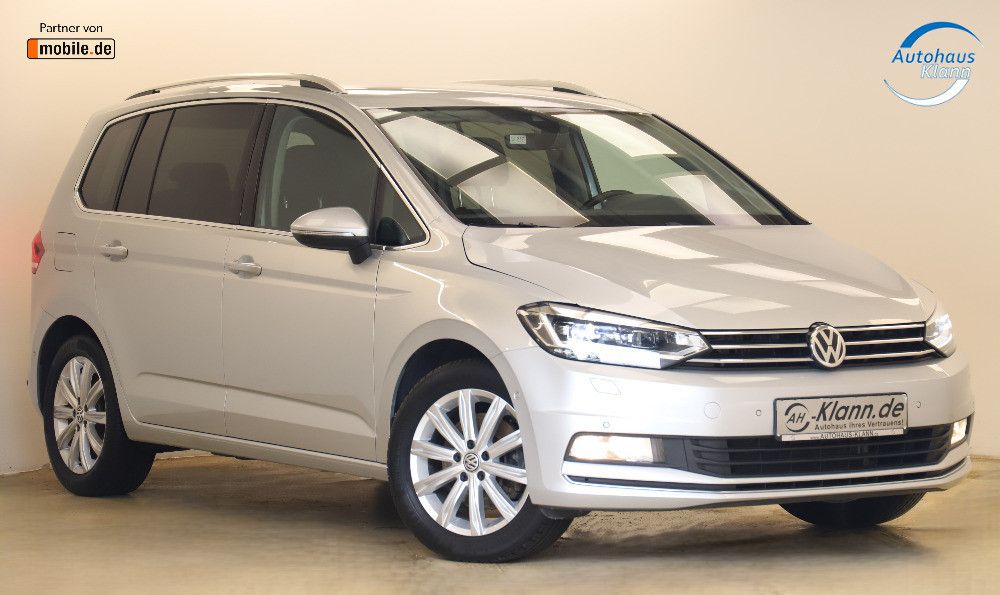 VW Touran 99.846 km 19.749 &euro; Teltow 14513
