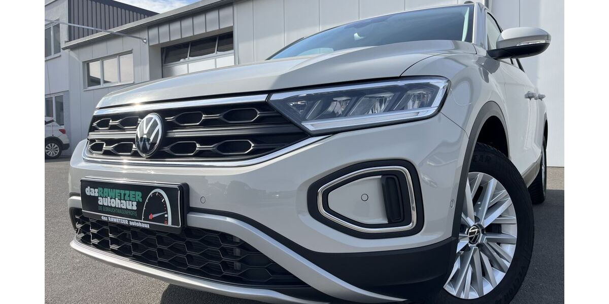 VW T-Roc 19.987 km 24.860 &euro; Marktredwitz 95615