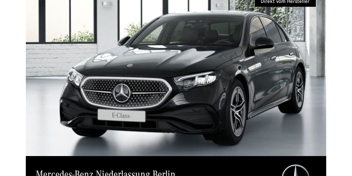 Mercedes-Benz E 260 9.900 km 57.980 &euro; Berlin 10587