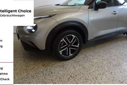 Nissan Juke 13.600 km 22.890 &euro; Sulzbach-Hühnerfeld 66280