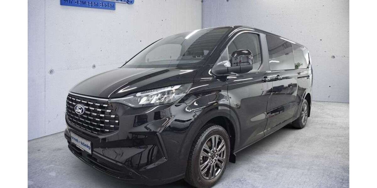 Ford Tourneo Custom 16.150 km 47.890 &euro; Herbolzheim 79336