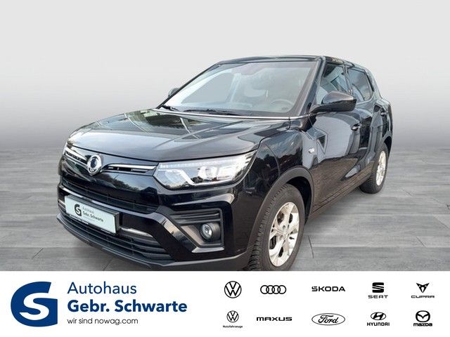 SsangYong Tivoli 51.310 km 12.930 &euro; Haselünne 49740