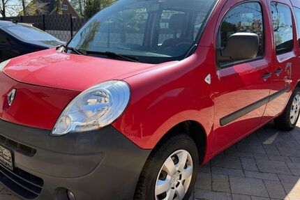 Renault Kangoo 107.422 km 4.950 &euro; Versmold 33775