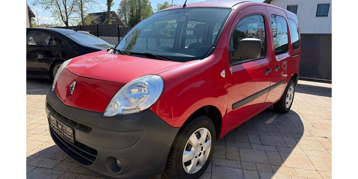 Renault Kangoo 107.422 km 4.950 &euro; Versmold 33775