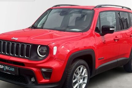 Jeep Renegade 17.600 km 22.990 &euro; Homburg 66424