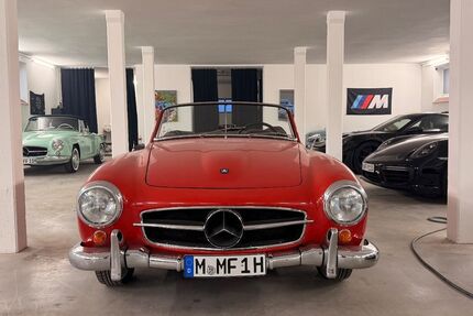 Mercedes-Benz 190 103.988 km 79.900 &euro; München 81677