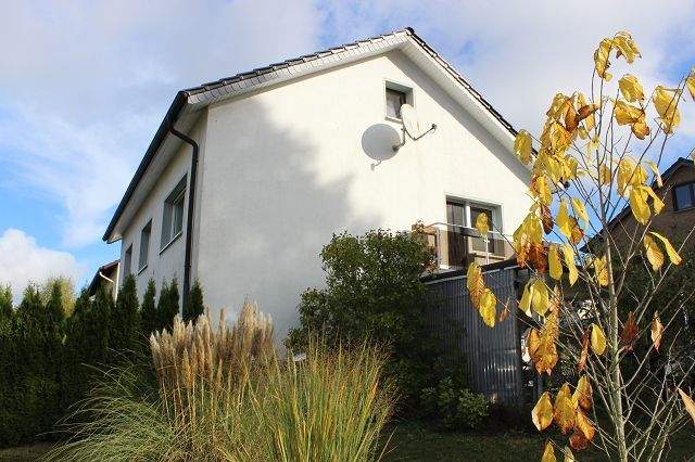 *** Freistehendes Zweifamilienhaus mit großem Garten in Spenge *** 8 zimmer