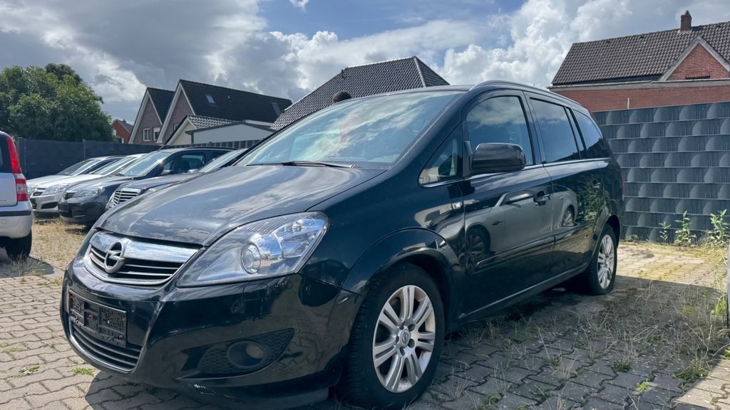 Opel Zafira 221.000 km 4.950 &euro; Nordhorn 48529