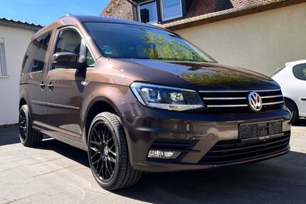 VW Caddy 83.000 km 21.690 &euro; Viereth-Trunstadt 96191