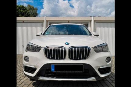 BMW X1 80.000 km 15.800 &euro; Zossen 15806