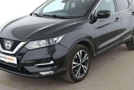 Nissan Qashqai 77.924 km 16.620 &euro; Nürnberg 90441