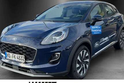 Ford Puma 40.900 km 21.990 &euro; Frankenthal 67227