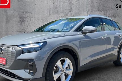 Audi Q4 e-tron 39.310 km 36.450 &euro; Treuchtlingen 91757