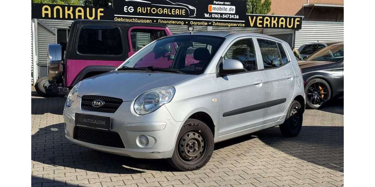Kia Picanto 82.300 km 2.150 &euro; Köln 51109