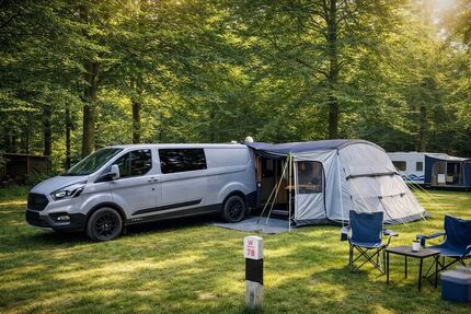 Ford Transit Custom 38.000 km 42.999 &euro; Waltershausen 99880