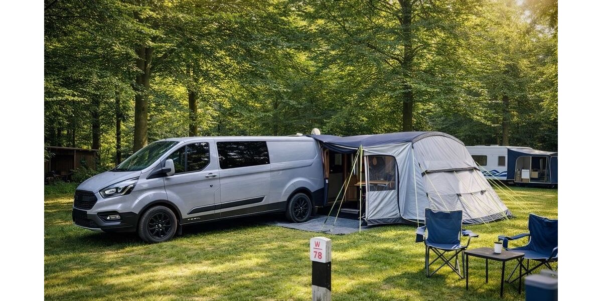 Ford Transit Custom 38.000 km 42.999 &euro; Waltershausen 99880