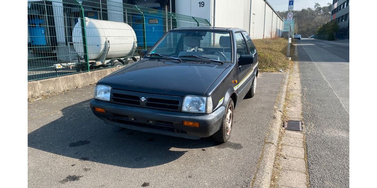 Nissan Micra 119.460 km 3.500 &euro; Hanau 63457