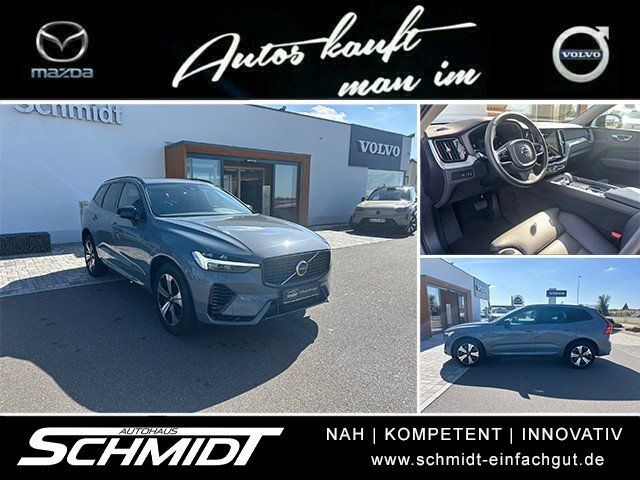 Volvo XC60 8.531 km 51.990 &euro; Oschatz 04758