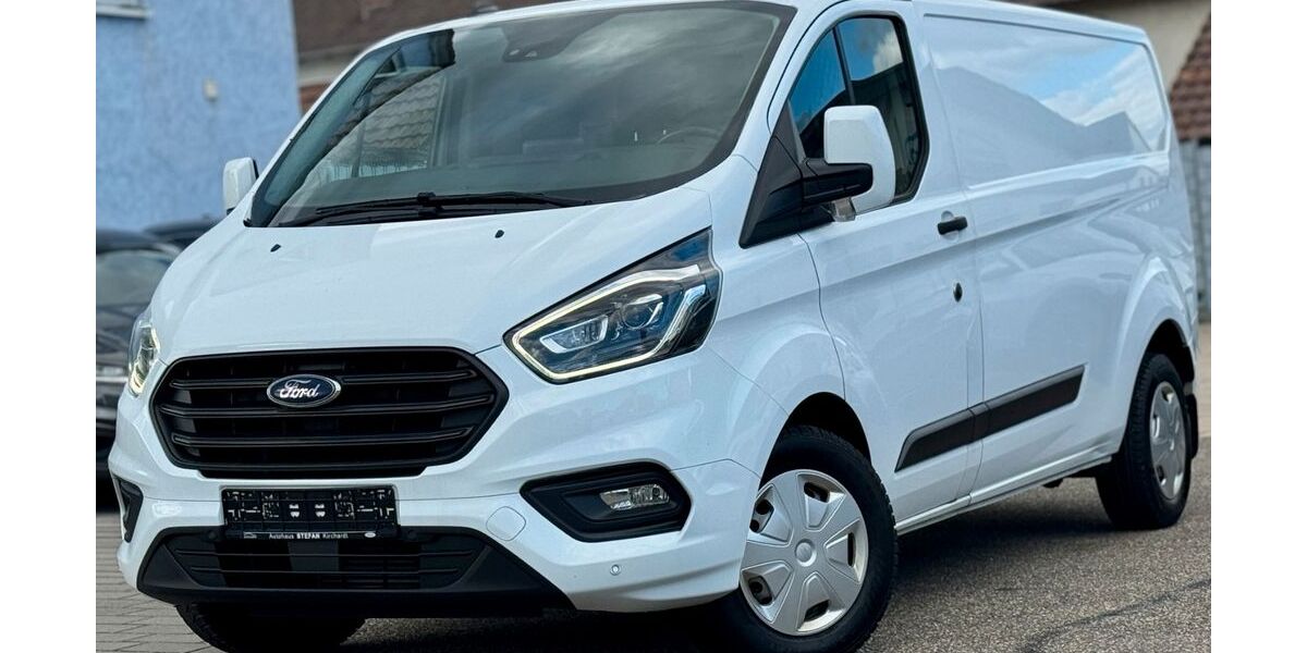 Ford Transit Custom 163.661 km 16.290 &euro; Kirchardt 74912