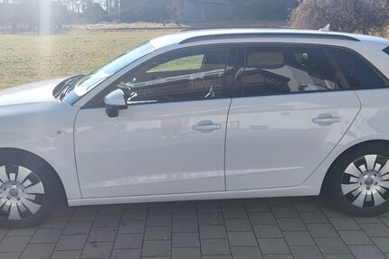 Audi A3 85.000 km 16.500 &euro; Tiefenbach 93464
