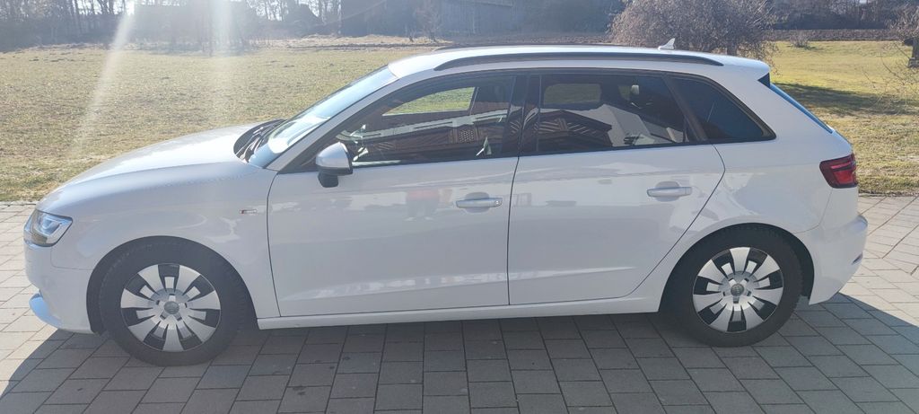 Audi A3 85.000 km 16.500 &euro; Tiefenbach 93464
