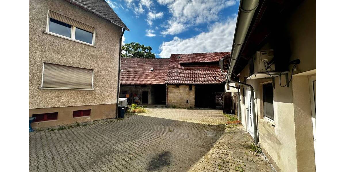 Mehrfamilienhaus, Wohnhaus Lauf an der Pegnitz Neunhof - 1 Zimmer, 320 m&sup2;, 349.000&euro; | Angebot:25563813