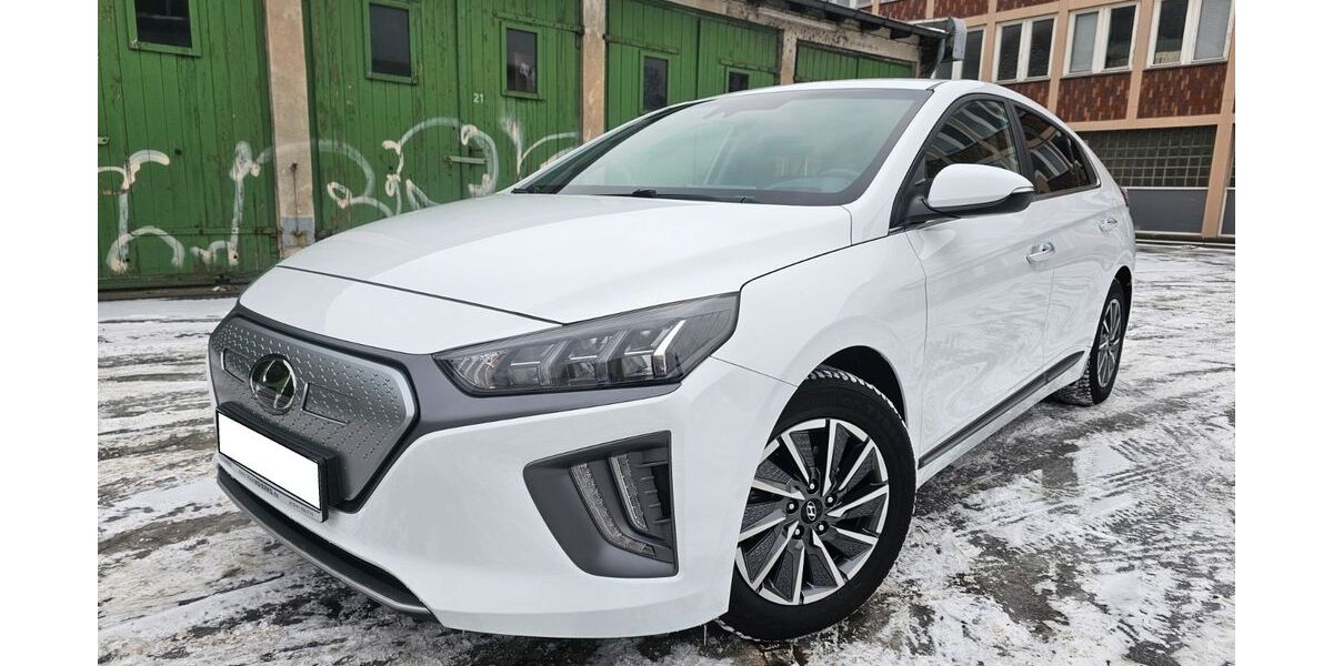 Hyundai IONIQ 46.350 km 14.990 &euro; Berlin 13353