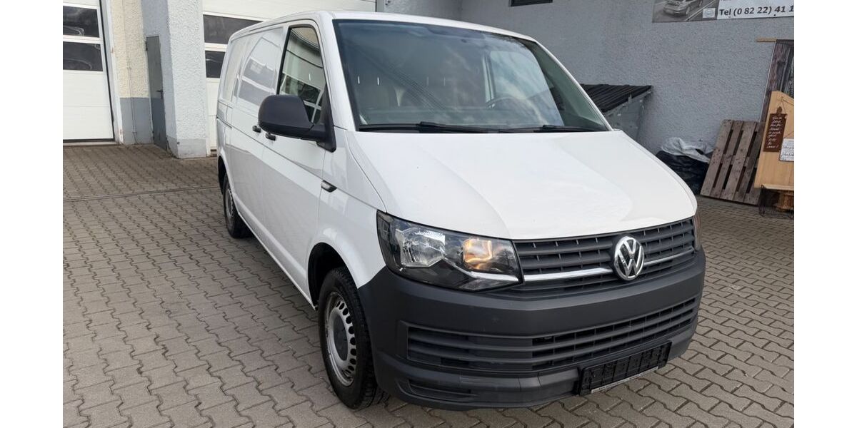VW T6 Transporter 239.000 km 11.800 &euro; Burgau 89331