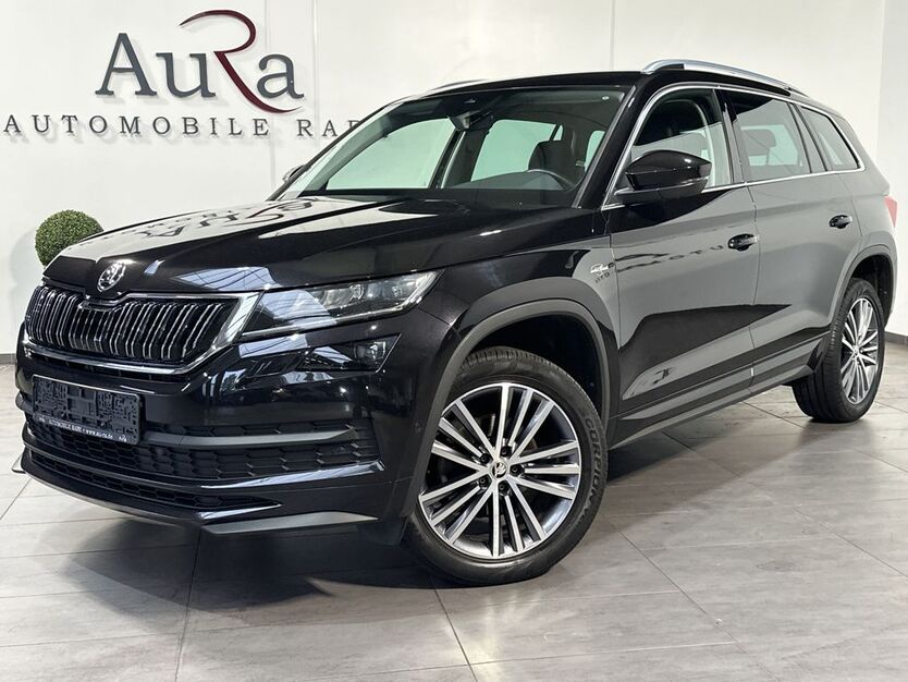 Skoda Kodiaq 106.450 km 30.749 € Wardenburg 26203