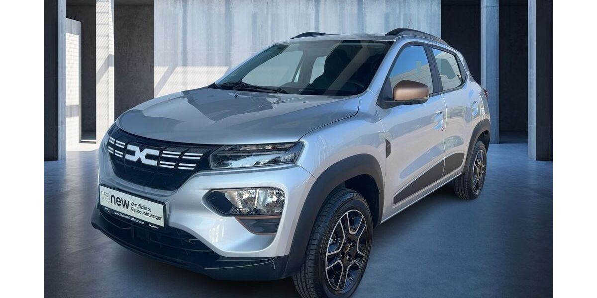 Dacia Spring 13.383 km 11.290 &euro; Unterschleißheim 85716