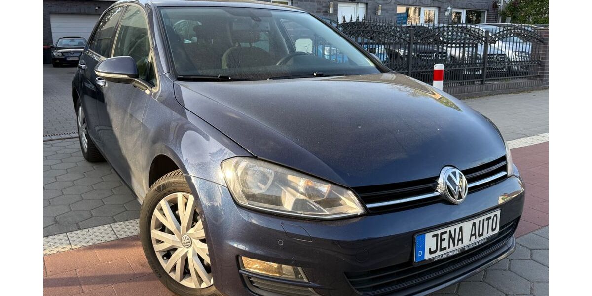 VW Golf 124.965 km 8.990 &euro; Hamburg 22149