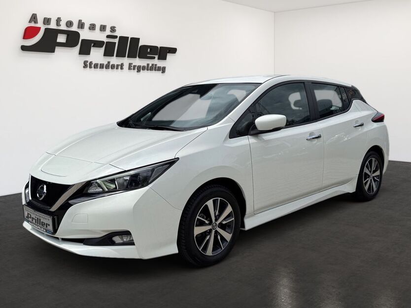 Nissan Leaf 42.200 km 13.400 € Ergolding 84030