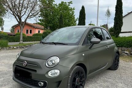 Fiat 500 80.000 km 7.700 &euro; friedrichshafen 88048