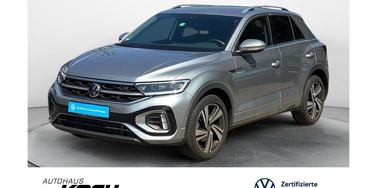 VW T-Roc 31.100 km 33.930 &euro; Schwaebisch Hall 74523