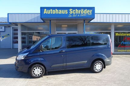 Ford Transit Custom 182.400 km 12.900 &euro; Rhade 27404