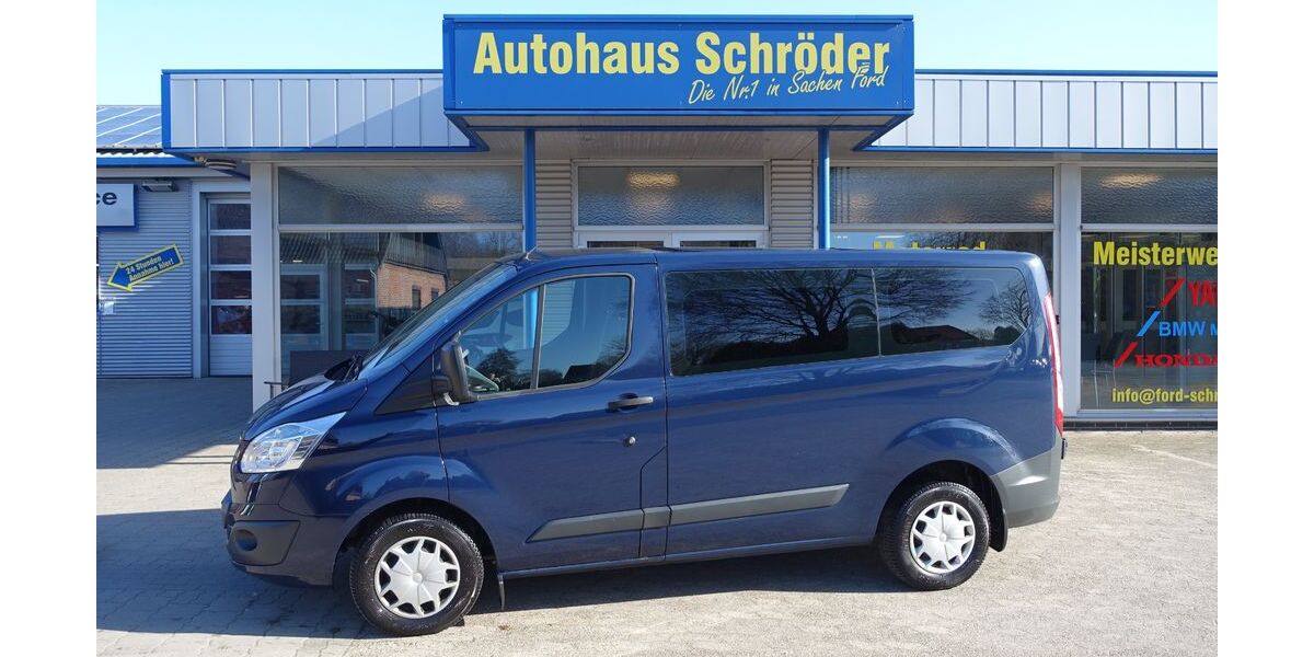 Ford Transit Custom 182.400 km 12.900 &euro; Rhade 27404
