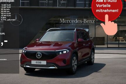 Mercedes-Benz EQB 25.782 km 39.750 &euro; Eutin 23701
