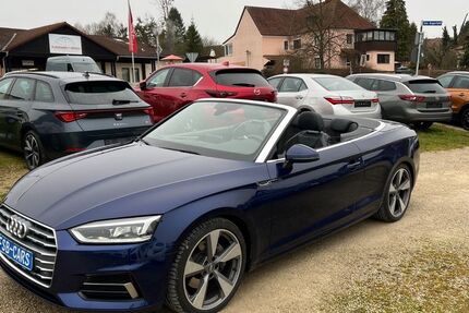 Audi A5 131.500 km 21.900 &euro; Heinersreuth 95500