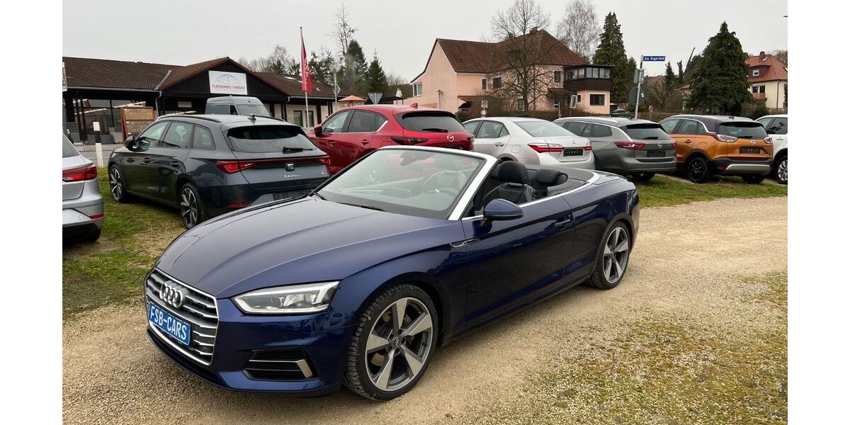 Audi A5 131.500 km 22.950 &euro; Heinersreuth 95500