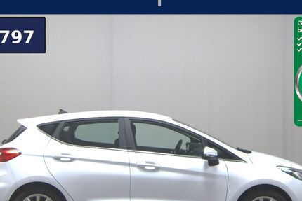 Ford Fiesta 120.469 km 8.280 &euro; Gyhum/Bockel 27404