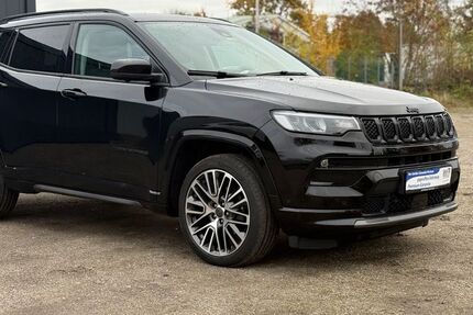 Jeep Compass 26.849 km 28.990 &euro; Neumünster 24539