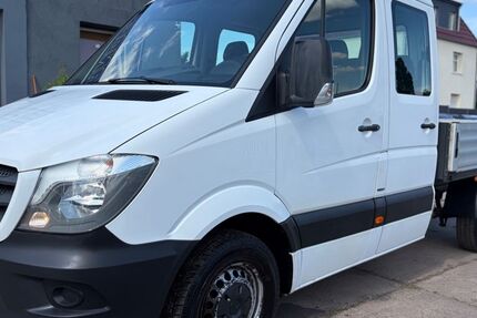 Mercedes-Benz Sprinter 254.000 km 13.500 &euro; Stendal 39576