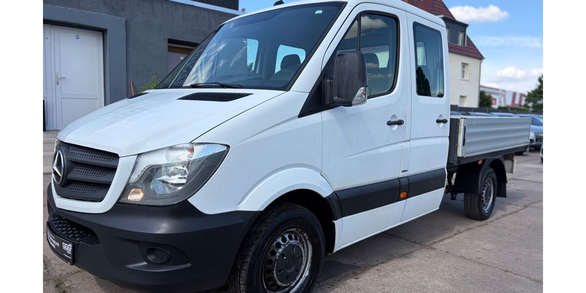 Mercedes-Benz Sprinter 254.000 km 13.500 &euro; Stendal 39576