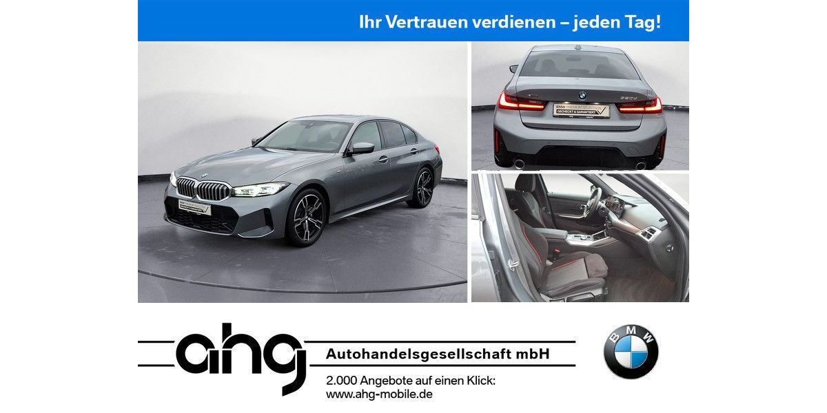 BMW 320 24.236 km 41.350 &euro; Offenburg 77656
