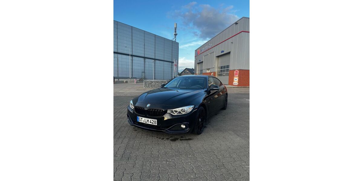 BMW 428 Gran Coupé 209.000 km 14.500 &euro; Möhnesee 59519
